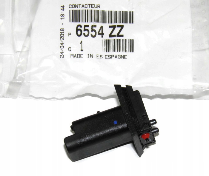 фото №1, Вимикач задній кришки berlingo ii partner ii c4