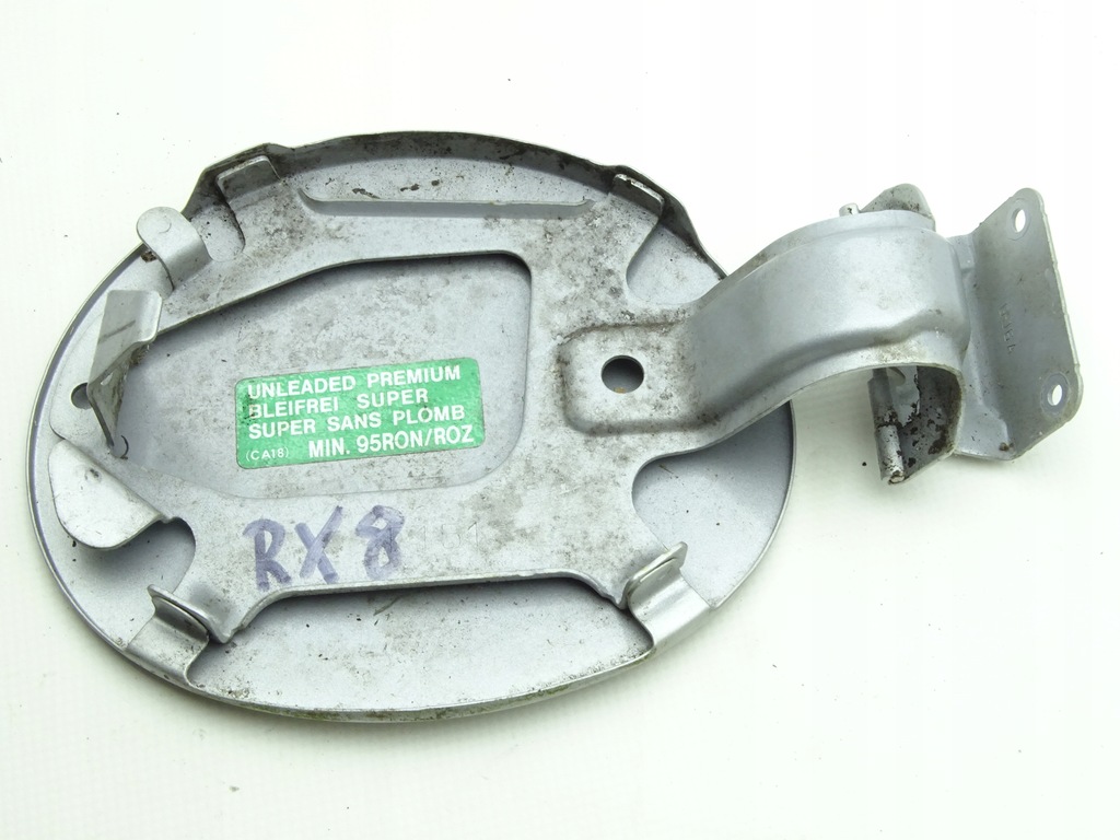 фото №2, Mazda rx8 кришка заливної пального