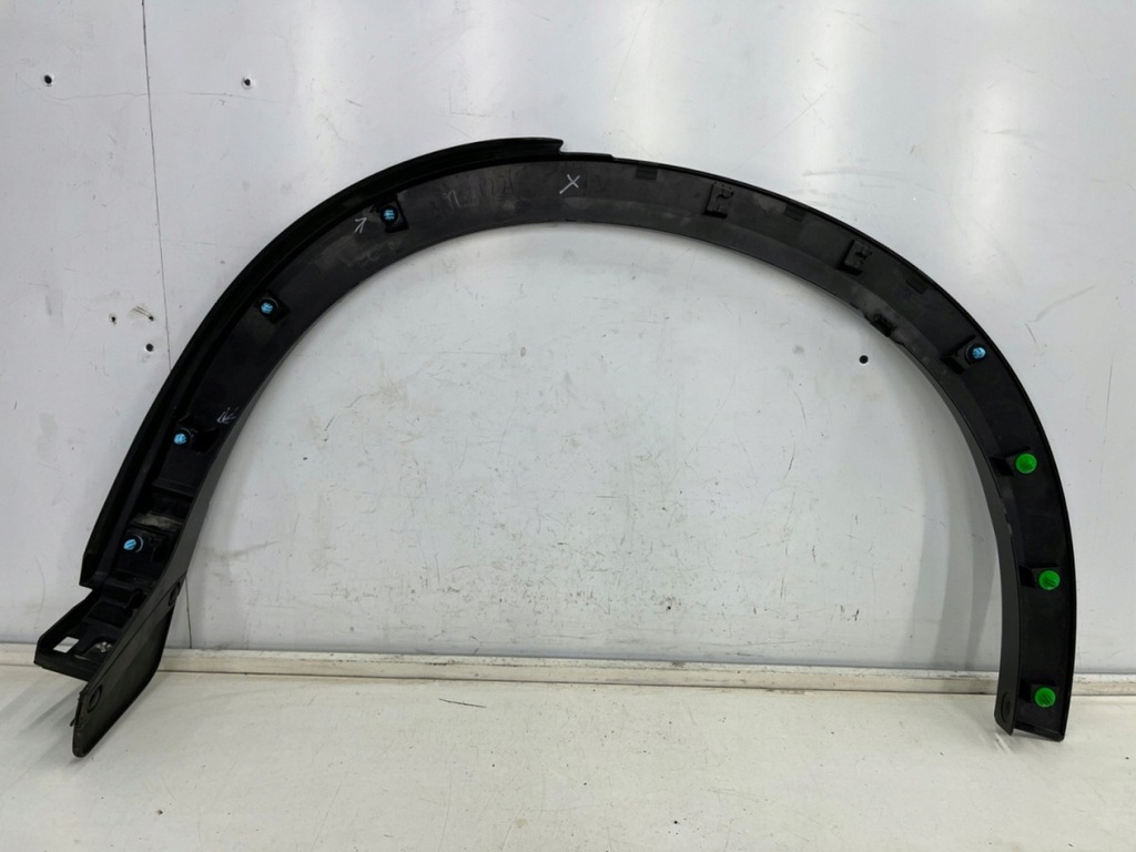 фото №16, Молдинг mazda cx-5 ii kp lift 21r.- правий задній край підкрилок крила