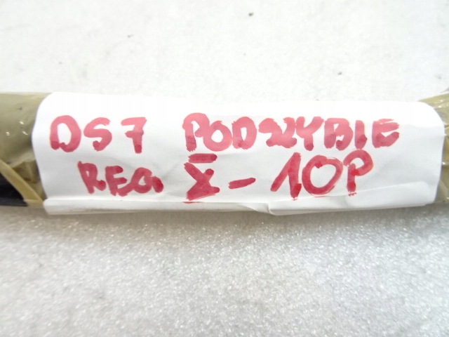 фото №9, Citroen ds7 crossback прокладка жабо