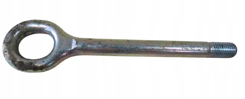 фото №1, Кронштейн вушко do буксирування гвинтовий fiat 500 2007-2024 rok