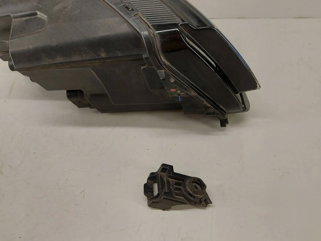 фото №6, Skoda karoq 57b led левая лампа передняя перед фара