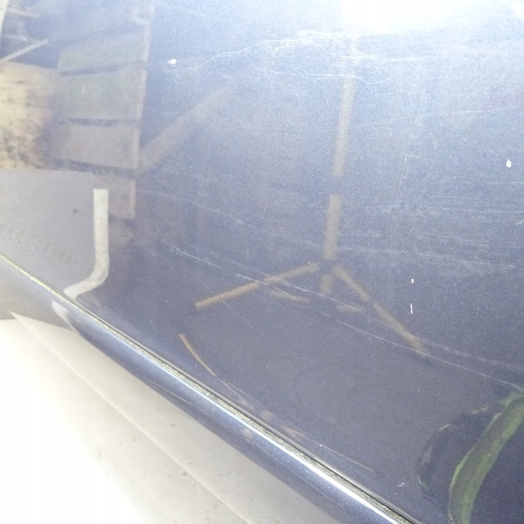 фото №5, Opel zafira b дверь задняя левая z168