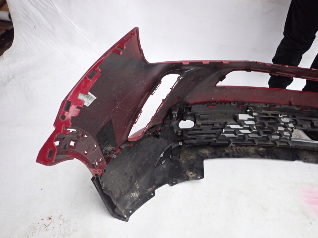 фото №13, Opel mokka b ii 2 20- бампер перед передний pdc