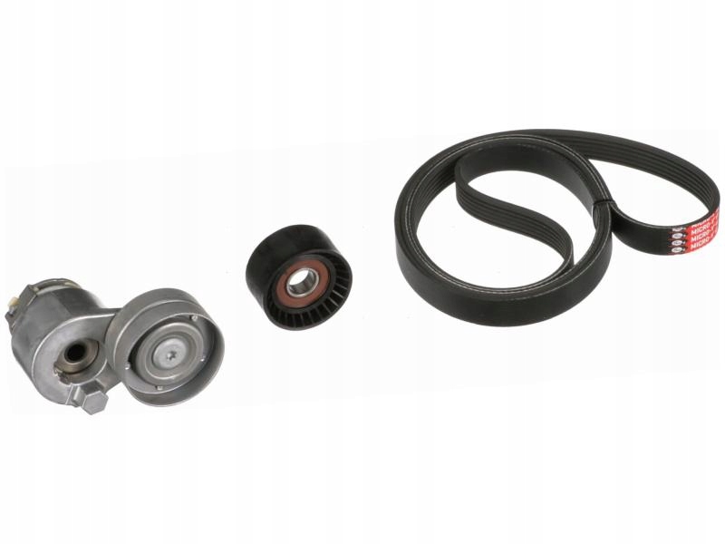 фото №1, Набор ремень клиновой renault avantime 2.0 vel satis 2.0 master ii 1.9