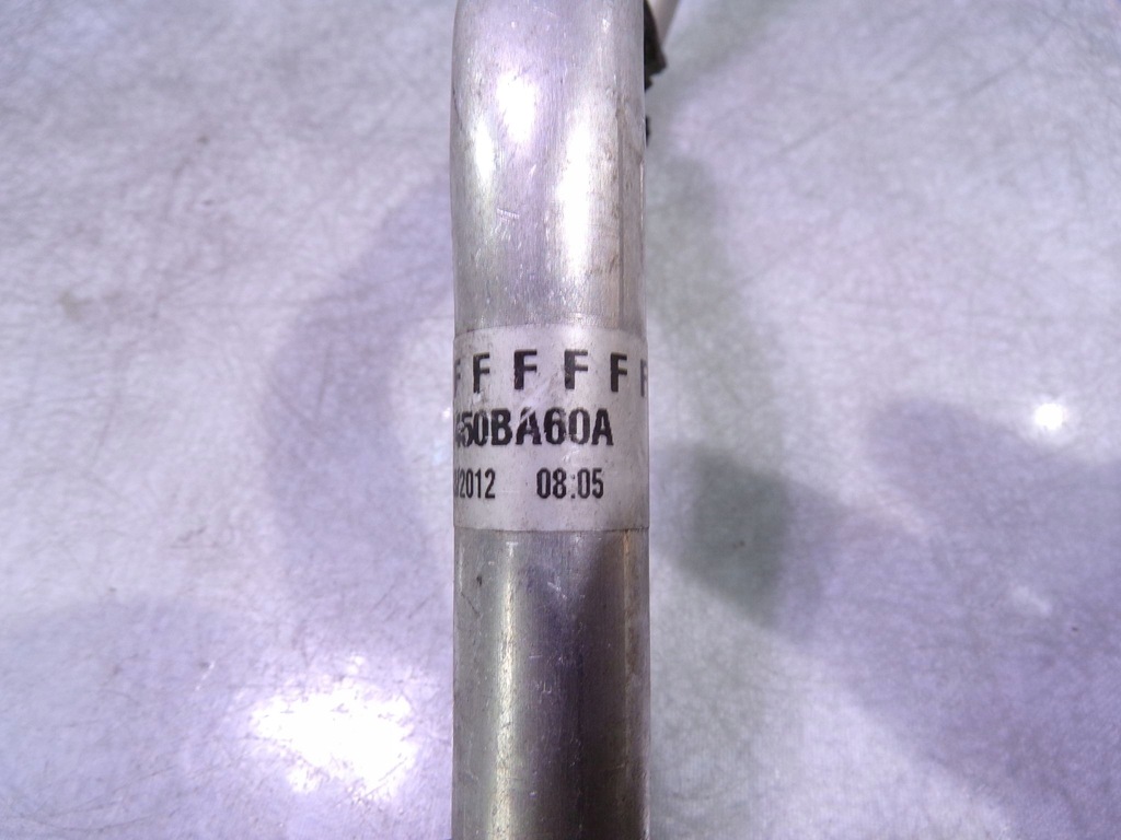 фото №8, Шланг кондиціонера 92450ba60a nissan juke 1.5dci