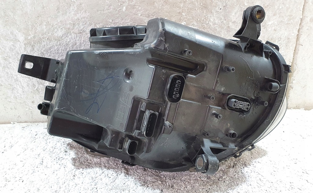 фото №10, Лампа перед ліва mercedes r-klas w251 ксенон org eu