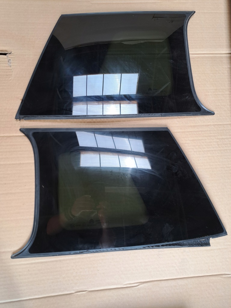 фото №1, Citroen c5 aircross lift - стекло кузовная l/p 9817123780