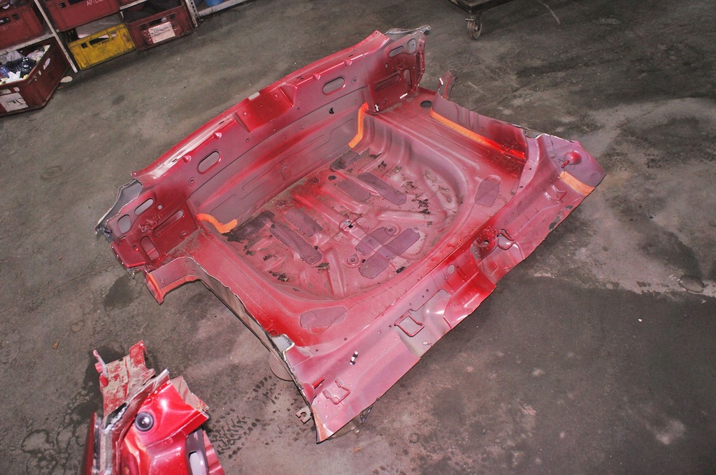 фото №7, Qc344 seat leon iv pas задня задній hb