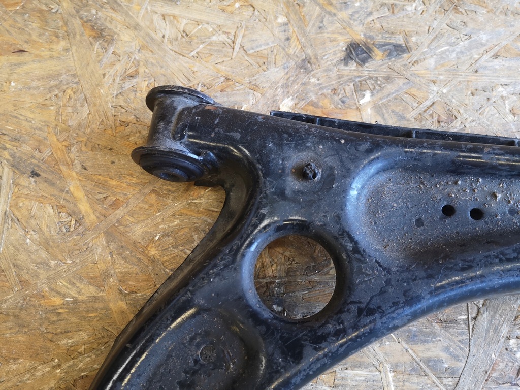 фото №7, Skoda fabia iv важіль правий перед