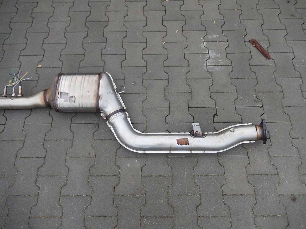 фото №4, Выхлоп катализатор bmw x6 g06 3.0d 8470059 8477798