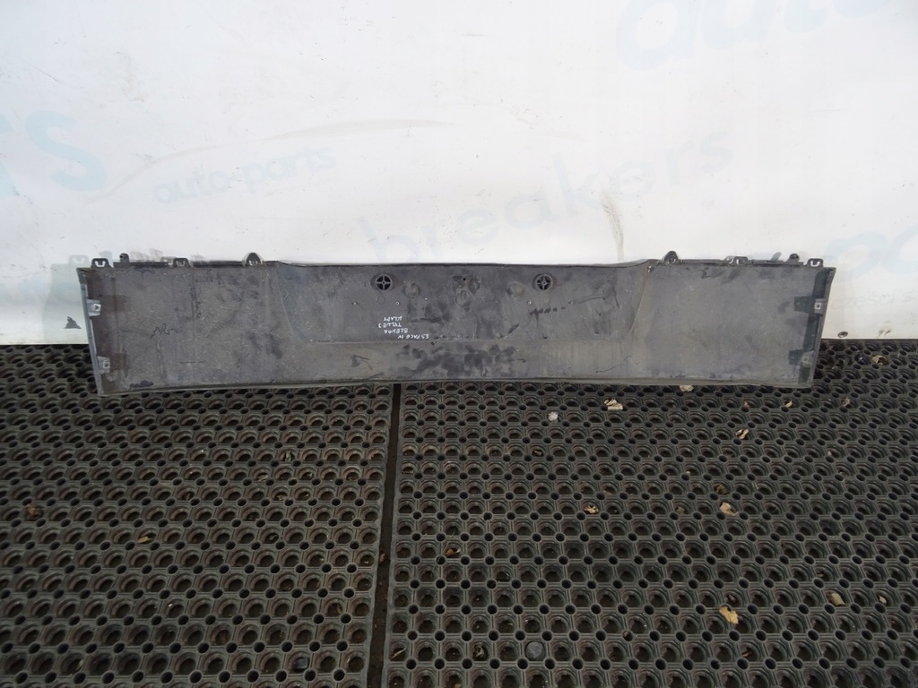 фото №4, Молдинг накладка крышки задняя renault espace iv 4 8200007893