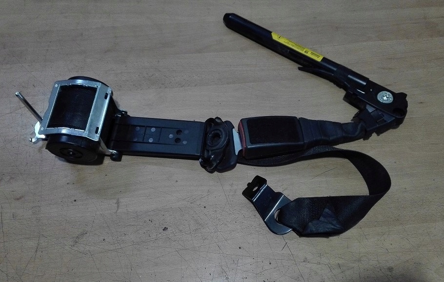 фото №9, Pas левый передний opel astra h 560834901d