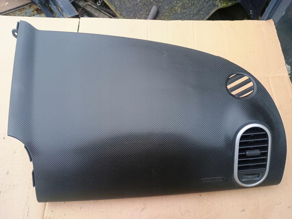 фото №1, Подушка пассажира заглушка консоли agila b