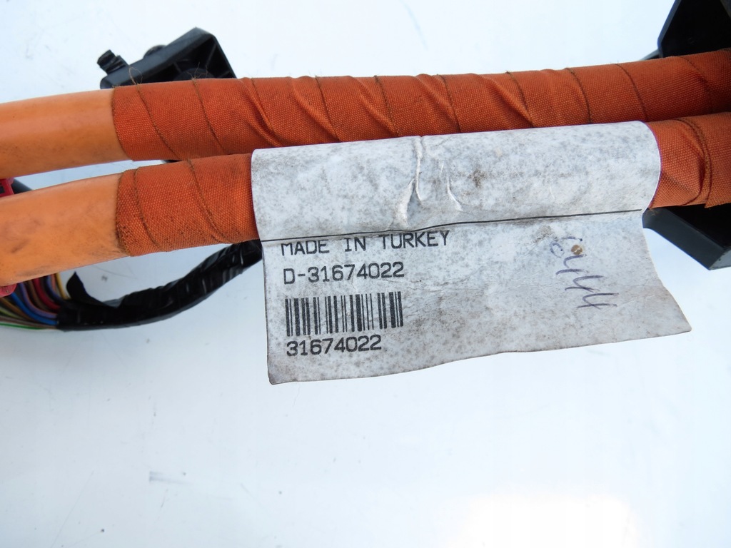 фото №11, Жгут напряжения гибрид xc60 ii xc90 ii 2.0 t6 t8