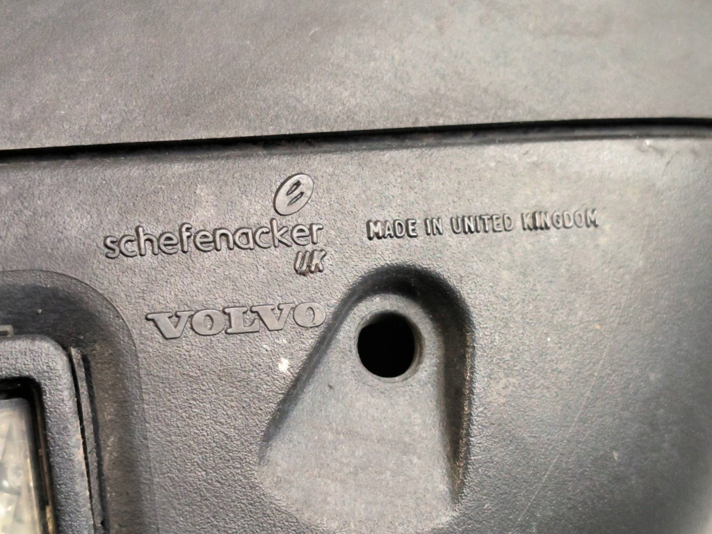 фото №2, Зеркало правое volvo s80 ii