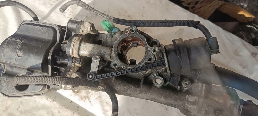 Радіатор вихлопних газів egr 0705592 2.0 cdti opel insignia a zafira c astra j Ціна