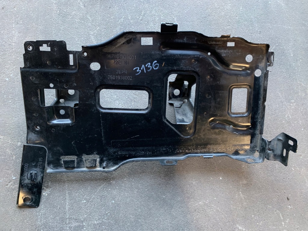 фото №1, Citroen peugeot основа акумулятор 967501928001