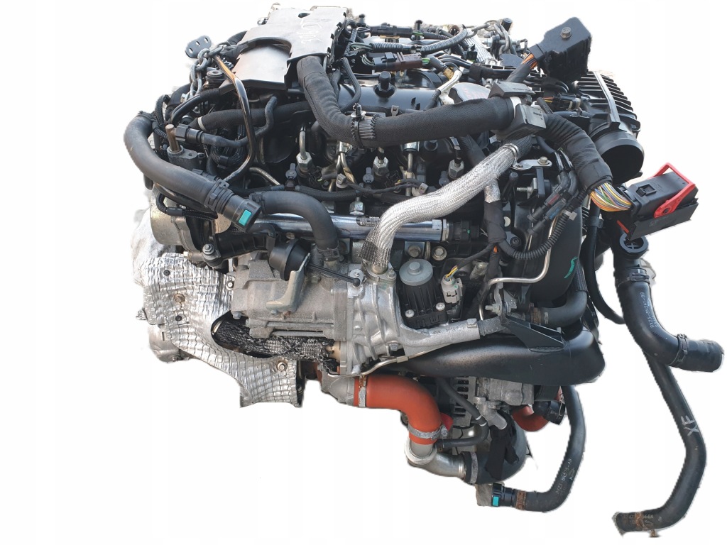 Двигатель jaguar xf 306dt 275 km с Разборки