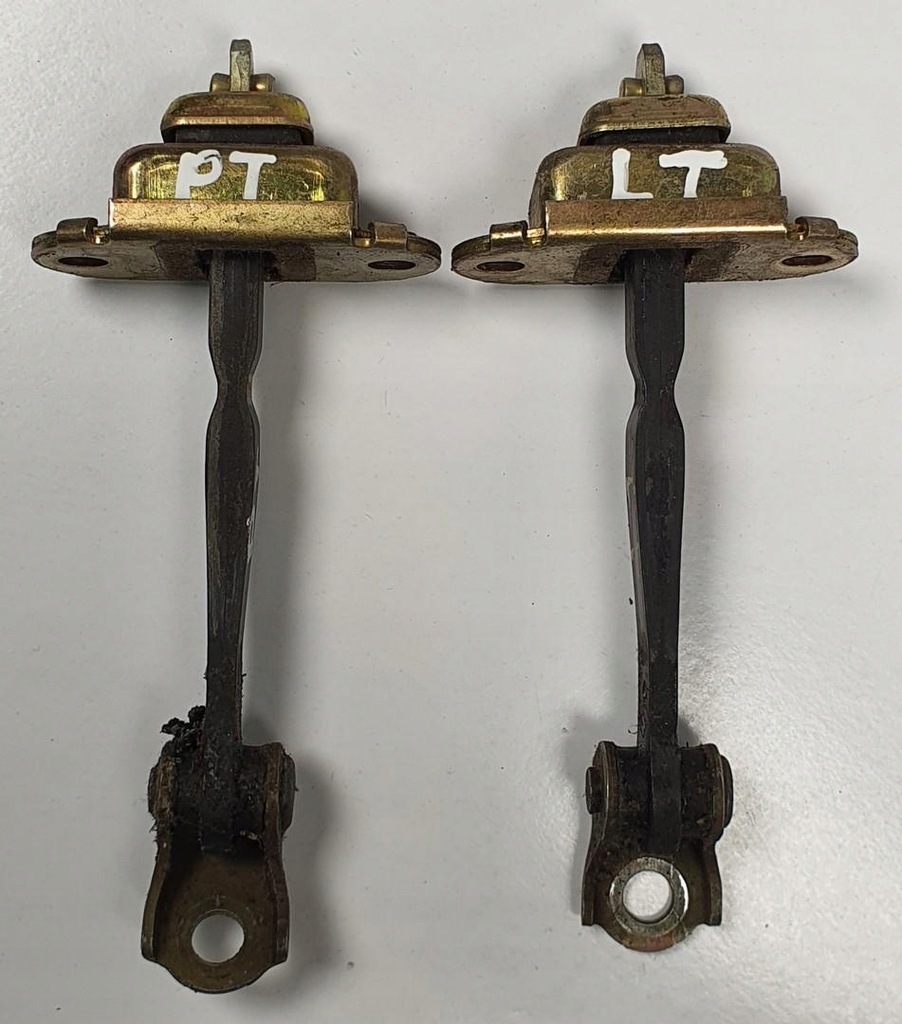 фото №5, Ограничитель дверь задняя nissan primera p12