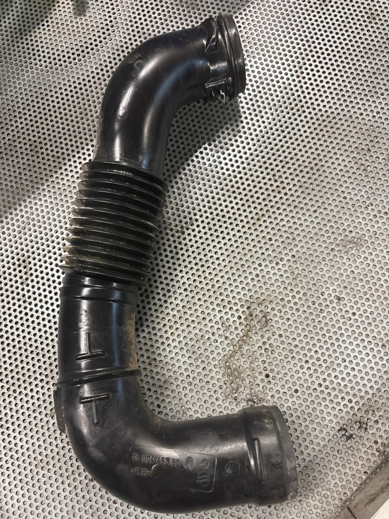 фото №1, Воздухозаборник воздуха scudo 07- 1400446380