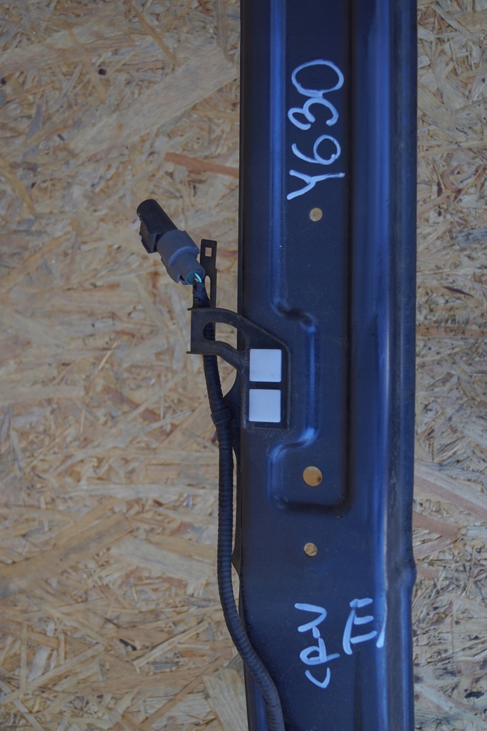 фото №9, Балка бампера перед honda cr-v iii