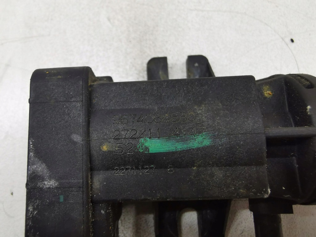 фото №6, Citroen ds4 2012 клапан вакуумa