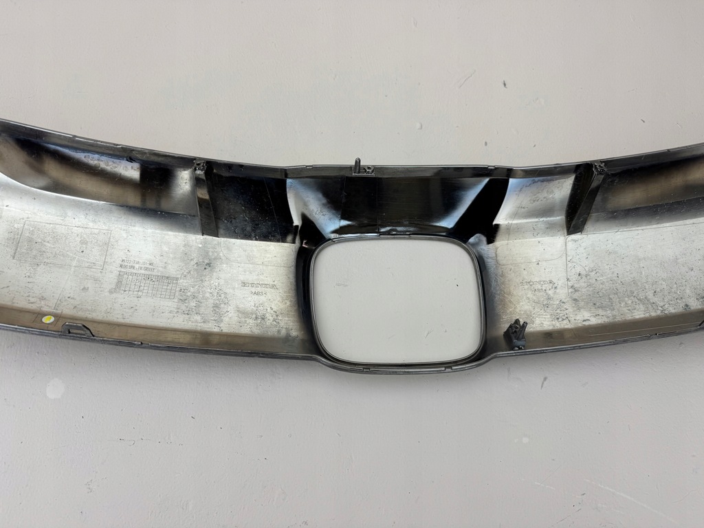 фото №11, Honda hrv hr-v ii 2 lift 2019r- решётка радиатора решётка радиатора хром перед 71122-t7a-j01-m1