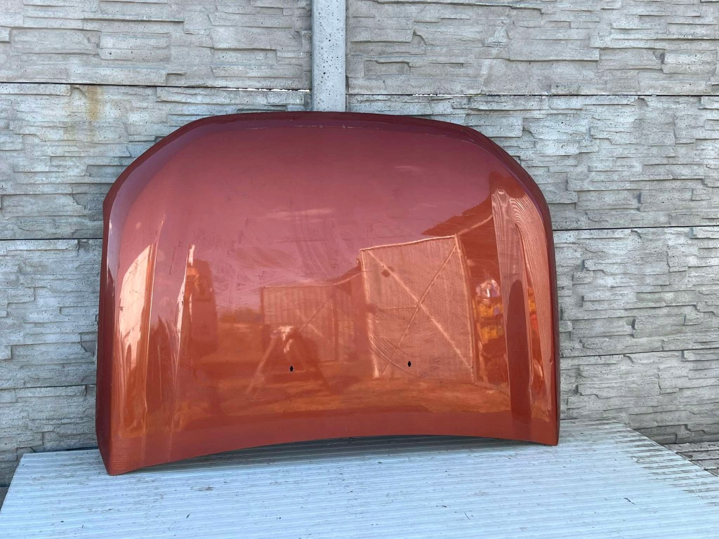 фото №1, Капот ford ranger iii 3 ab3916854aa 5328850