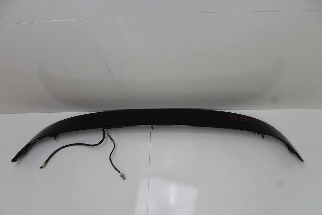 фото №1, Спойлер крышки задняя citroen c4 ii 2 10-15r