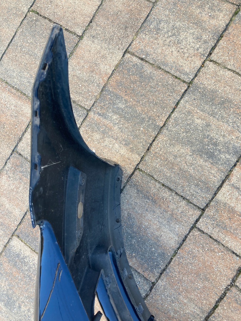 фото №12, Ford mustang v 5 бампер перед orygi. 13-15