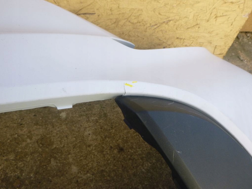 фото №6, Toyota aygo x 2022- 22- бампер передний