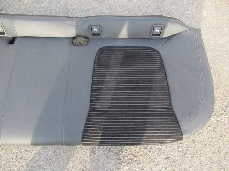 фото №3, Talisman kombi сиденье задняя полукожа