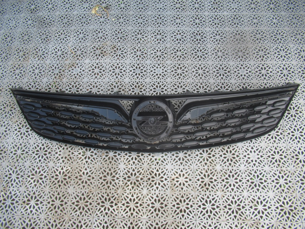 фото №1, Решётка радиатора решётка радиатора opel astra k