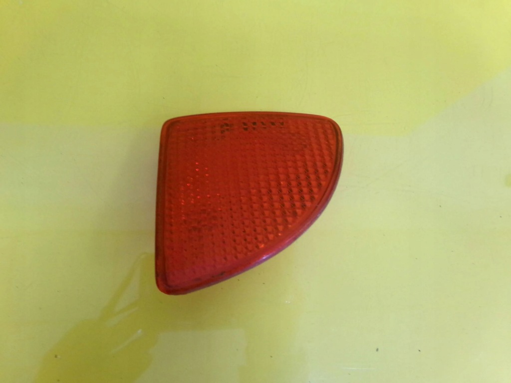 фото №1, Відбивач правий w бампер renault kangoo 7700308720 nr39