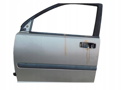 фото №1, Nissan x-trail t30 2005r двері лівий перед