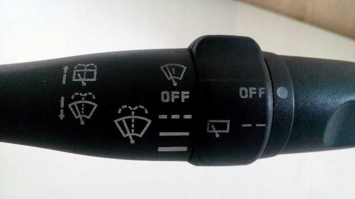 фото №10, Перемикач комбінований nissan almera n16 54034612b