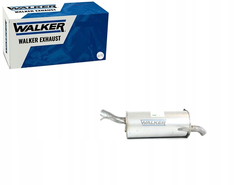 фото №15, Гасник кінцевий opel corsa c 1.2i 12v