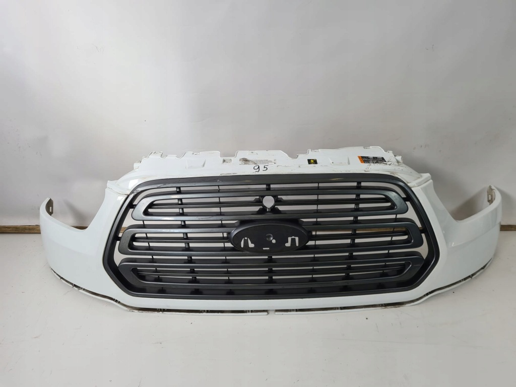 Купити Решітка радіатора решітка радіатора бампер transit mk8 2014