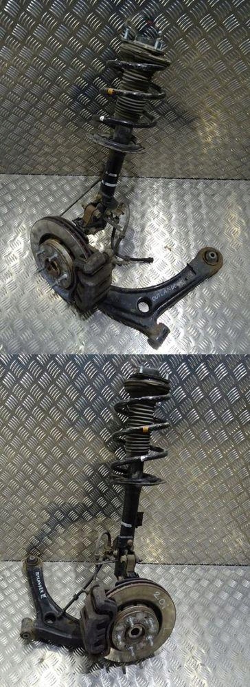 фото №1, Підвіска поворотний кулак важіль перед outlander iii