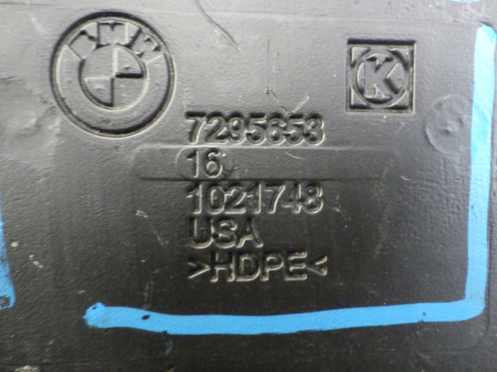 фото №8, Bmw x5 f15 x6 f16 активный бак adblue 7295653