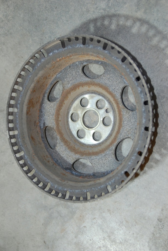 фото №3, Шкив 3.9 iveco eurocargo 2010 rok