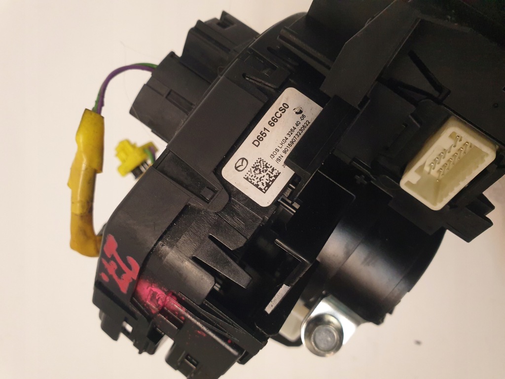 фото №9, Переключатель комбинированный переключатели mazda 2 de d65166cs0