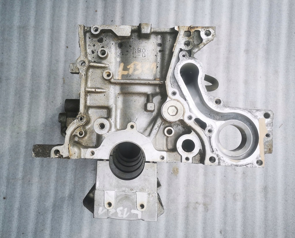 фото №6, Блок двигателя honda 1.4 16v i-vtec jazz l13z1