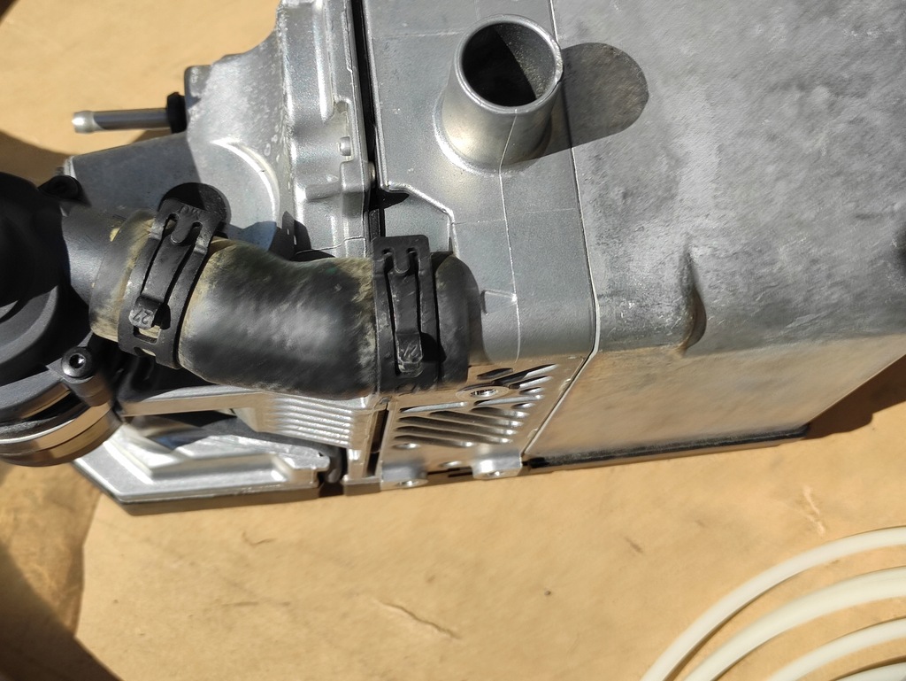 фото №12, Webasto дизель новий kpl thermo top e kpl дизель pilot lub приладова панель набір