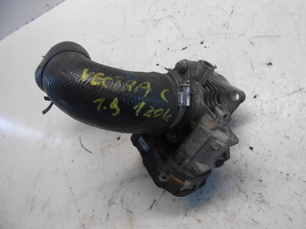 фото №1, Клапан egr opel vectra c 1.9 cdti #