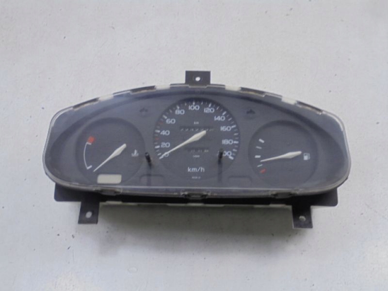 фото №9, Nissan micra k11 счетчик приборы 1.0b 248105f763