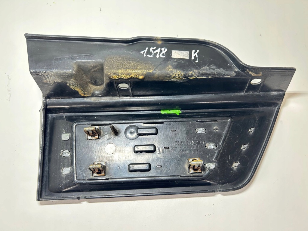 фото №6, 2008 dodge nitro впуск воздуха w крыле 55157165a