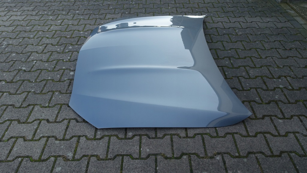 Капот кришка двигуна mercedes c-klasa w206 в Україні