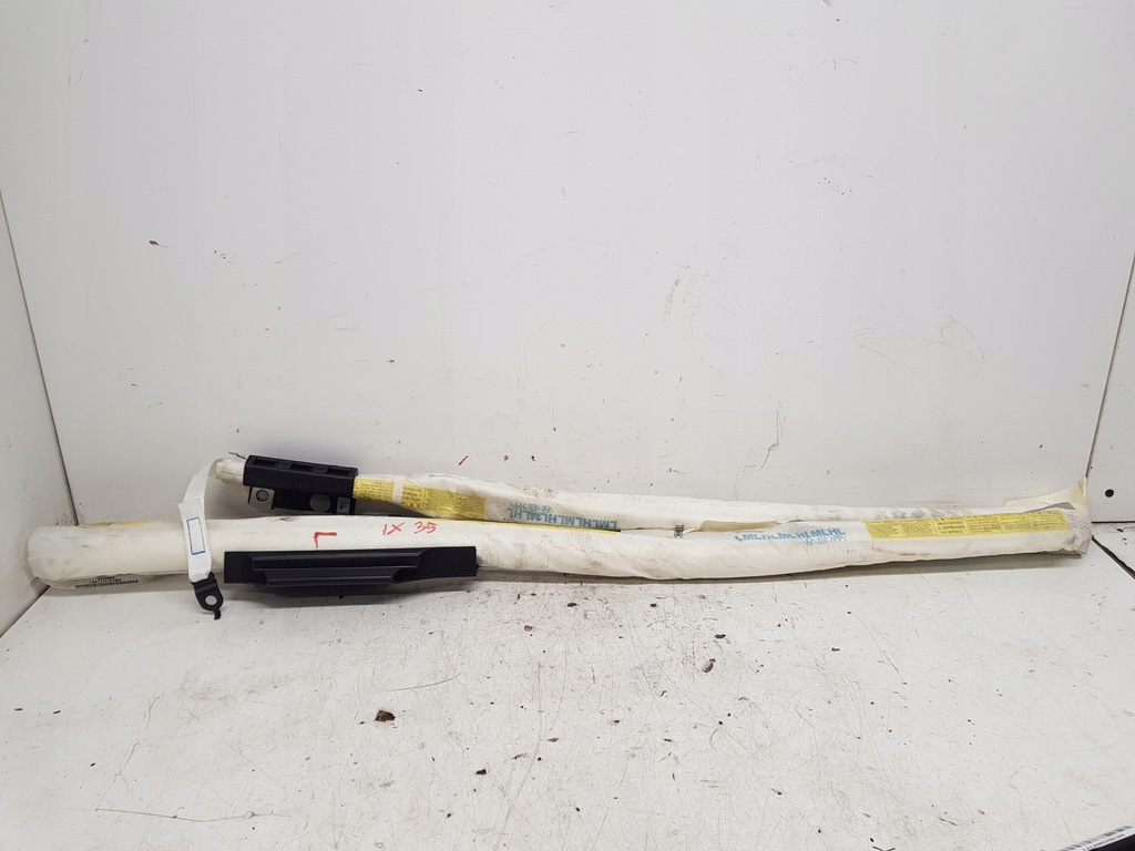 фото №1, Hyundai ix35 шторка безопасности подушка безопасности левая 2009-13r